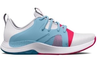 Colores que corren contigo: la armon&iacute;a crom&aacute;tica en las zapatillas Under Armour