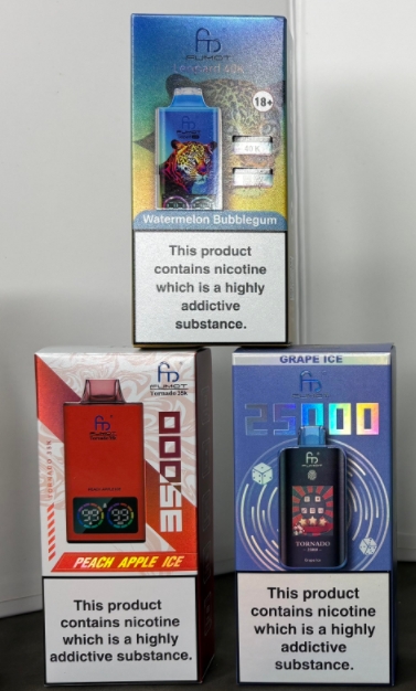 Explora el Arte de Vapear con Fumot en Heredia