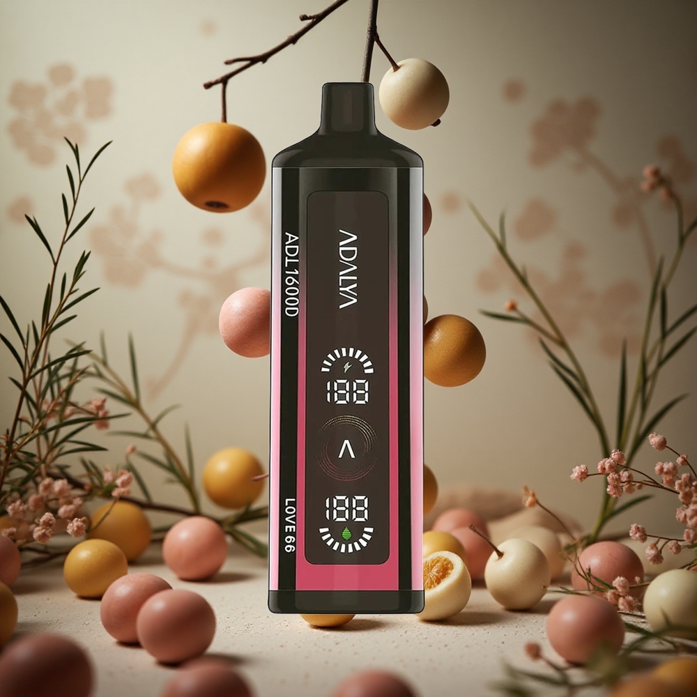 Revisi&oacute;n del Adalya ADL 16000 PRO Disposable Vape: Dise&ntilde;o, Rendimiento, Calidad, Sabor y Experiencia del Usuario