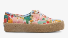 El lenguaje visual de los patrones en Keds Espa&ntilde;a: una mirada art&iacute;stica