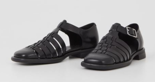 Vagabond Sandalias: cuando la comodidad se encuentra con el estilo